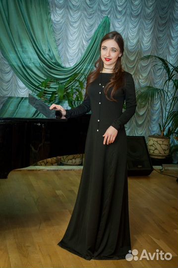 Уроки вокала детям и взрослым