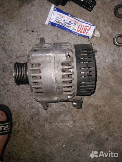 Генераторы семейства газ