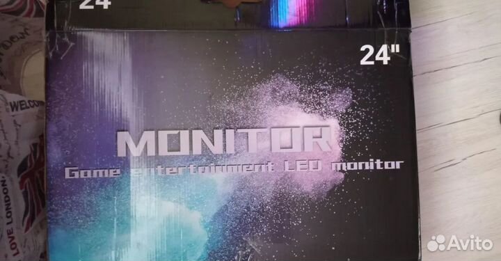 Игровой компьютер RTX 3060 ti