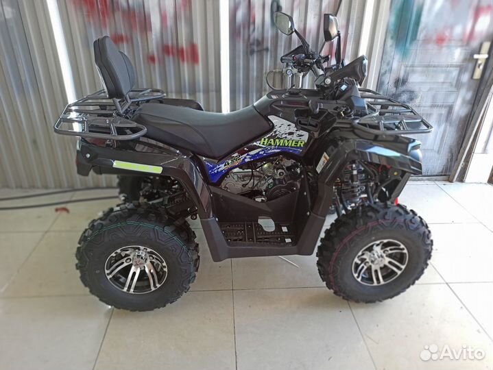 Sharmax hammer 300 LUX