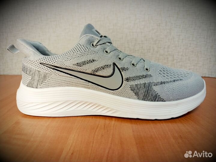 Кроссовки мужские великаны 46-49 nike