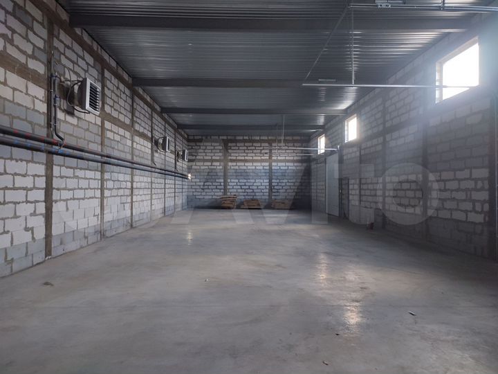 Производство, бокс, гараж, склад 201,6 кв