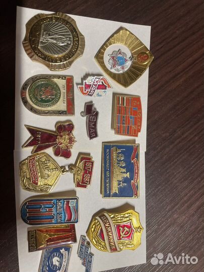 Значки гто+значки, посвященные памятным датам