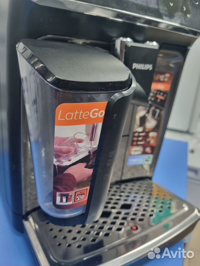 Кофемашина автоматическая Philips /72