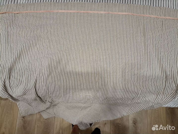 Комплект штор на ленте