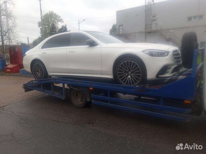 Услуги эвакуатора