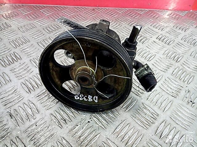 Насос гидроусилителя руля Citroen C4 Picasso 2006