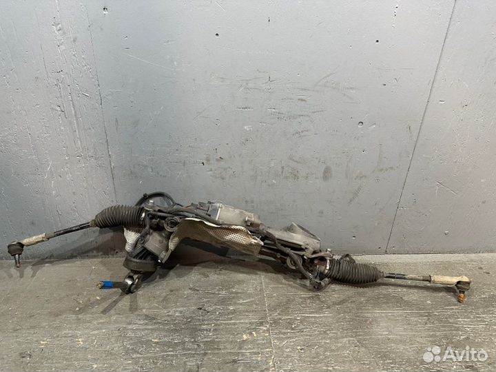 Рулевая рейка Audi A3 8V
