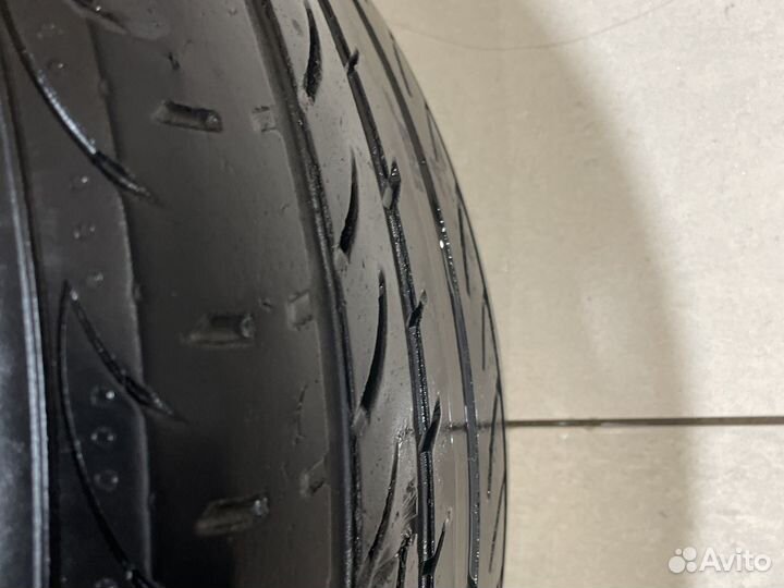 Continental ContiSportContact 225/45 R18 91V