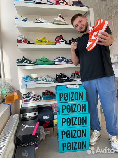 Франшиза магазина кроссовок. Заработок от 150 тыс