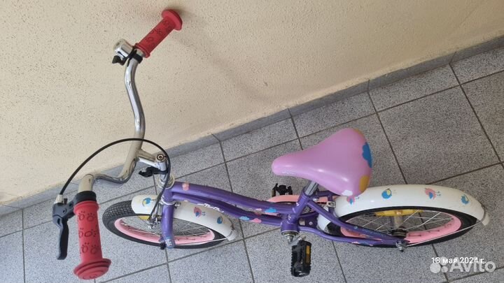 Велосипед Stern fantasy 16