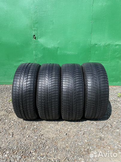 Michelin X-Ice XI3 225/55 R17 101H