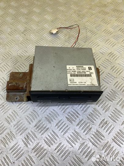 CD-Чейнджер Nissan Pathfinder (R51M) 2004-2013