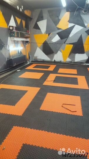 Пвх плитка 500x2010