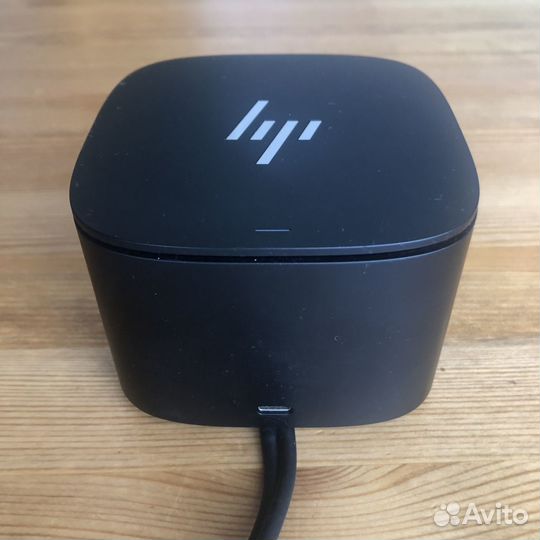 Док-станция HP G2 HP Thunderbolt HSN-IX01