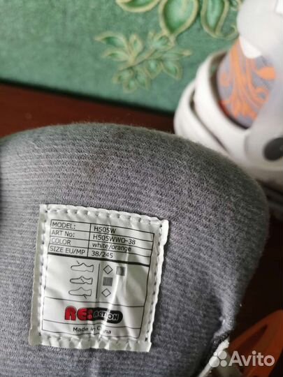 Ролики 38 размер