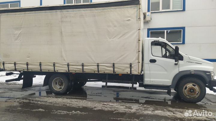 ГАЗ ГАЗон Next, 2016