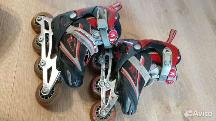 Ролики раздвижные 29-32