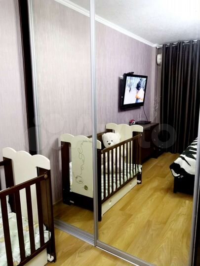 2-к. квартира, 72 м², 3/11 эт.