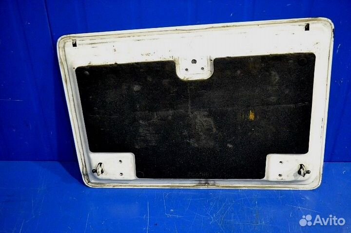 Дверца бардачка кабины наружняя, левая scania R-se