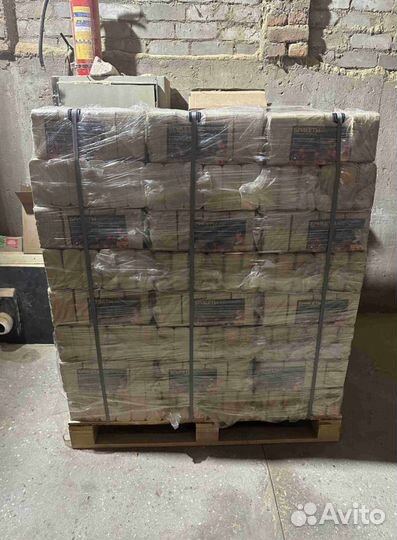 Топливные брикеты береза B 272