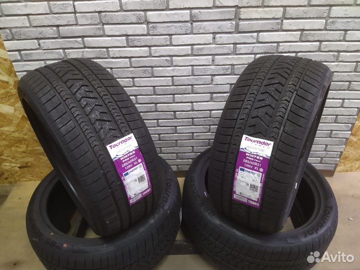 Tourador Winter Pro TSU1 285/40 R21