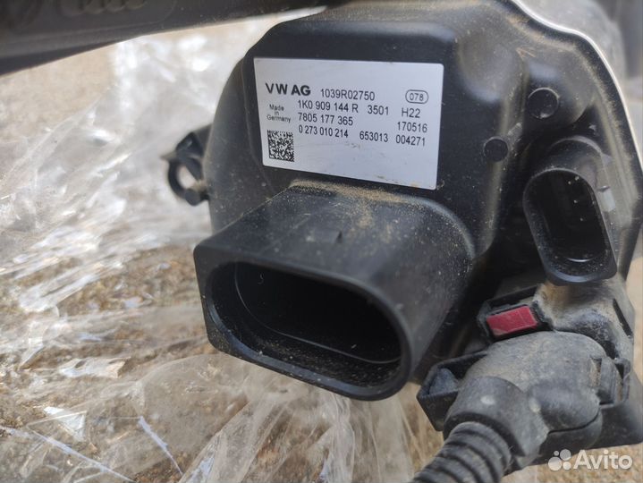 Рулевая рейка vag 1K0909144R, 5C1423051H