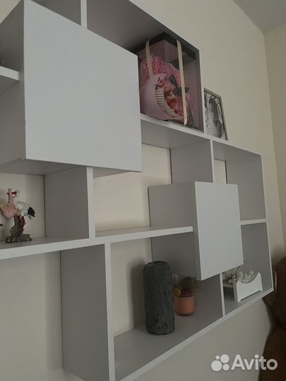 Полка настенная