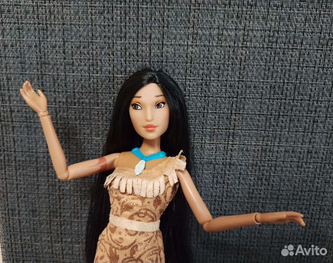 Кукла Покахонтас от Дисней Стор