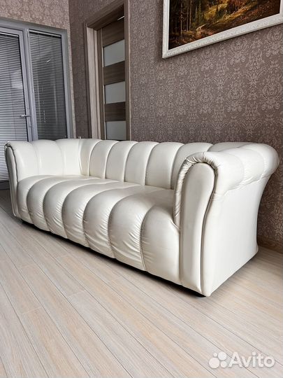 Диван Честер б/у