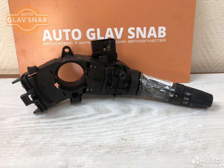 Подрулевой перелючатель левый Хендай Солярис