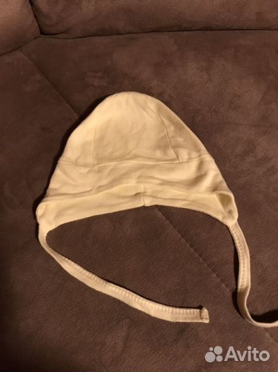 Шапка детская новая 44-46