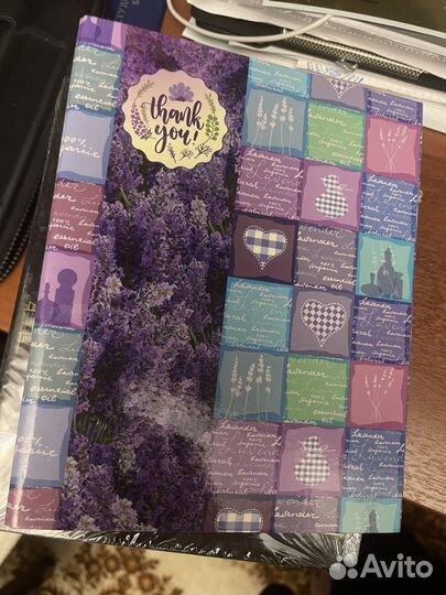 Тетрадь на кольцах а5