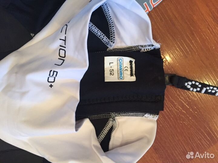 Костюм для водных видов спорта мужской