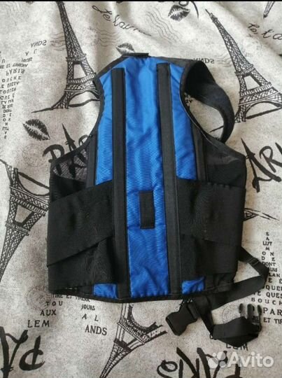 Корсет ортопедический грудопоясничный детский