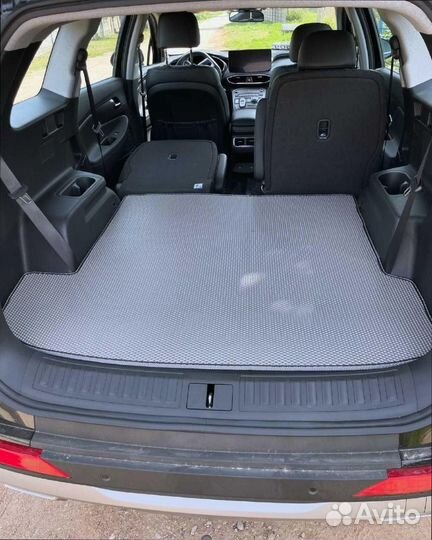 3D автомобильные коврики на любое авто