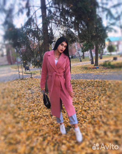 Пальто женское