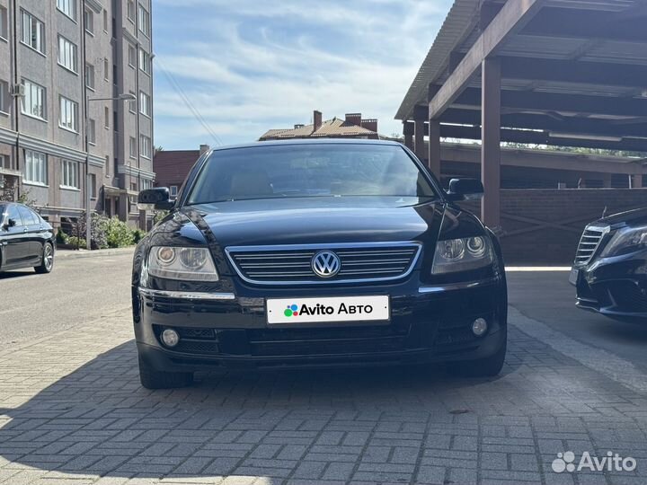 Volkswagen Phaeton 3.0 AT, 2007, 200 000 км