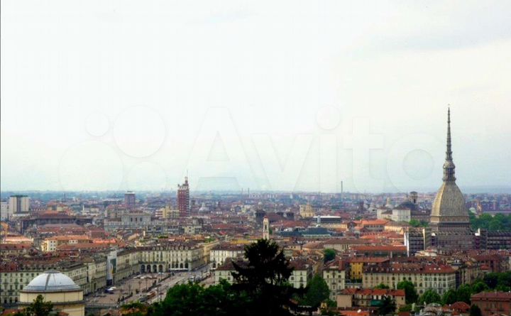 2-к. квартира, 45 м² (Италия)