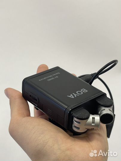 Накамерный микрофон