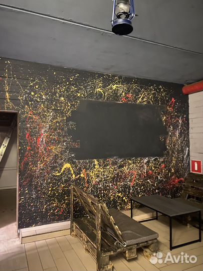 Роспись стен