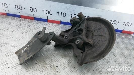 Ступица задняя левая volkswagen golf 5 (8DN01LZ01)