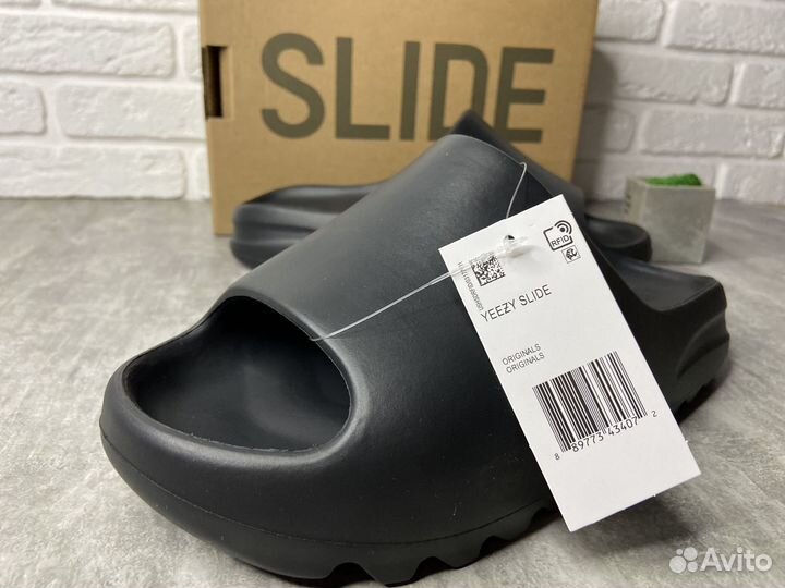 Шлепанцы Adidas yeezy slide