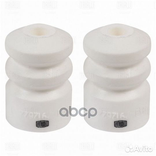 Буфер (отбойник) задн. амортизатора (2 шт.) ваз