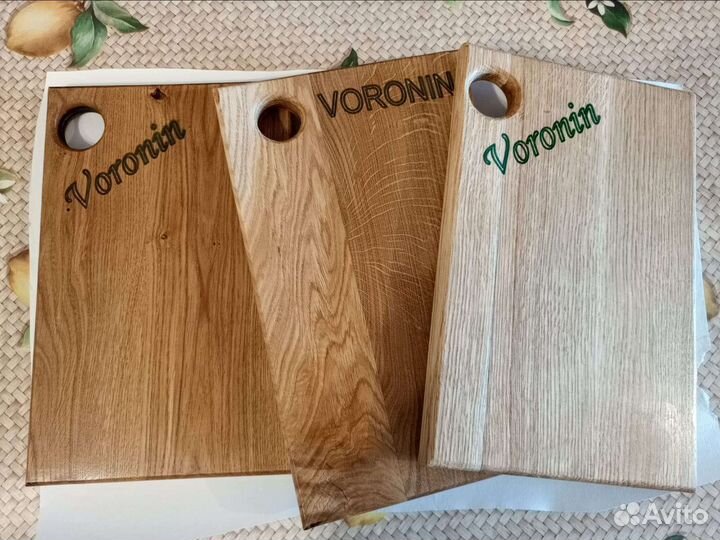 Разделочная доска дерево