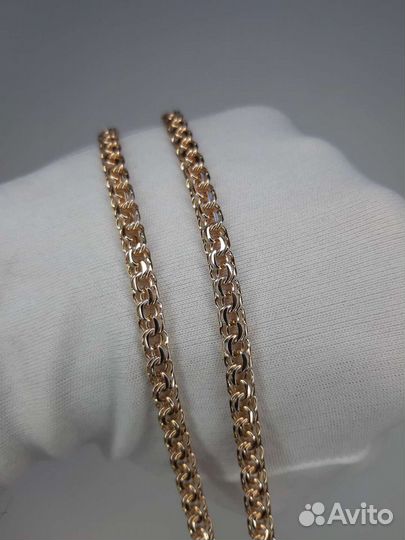 Золотая цепь Бисмарк 39гр