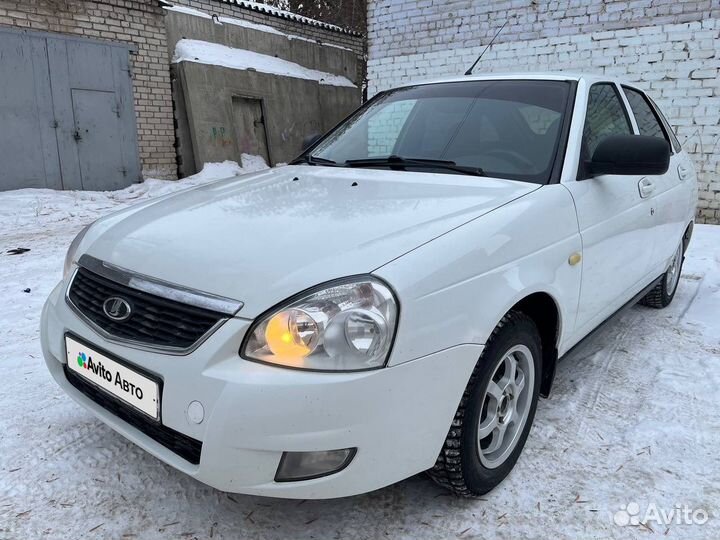 LADA Priora 1.6 МТ, 2014, 155 925 км