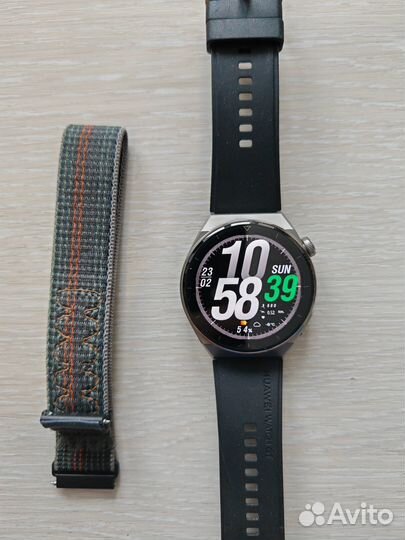 Смарт часы Huawei Watch GT 3 Pro