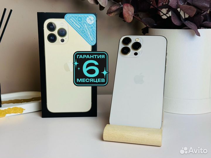 iPhone 13 Pro Max, 256 ГБ