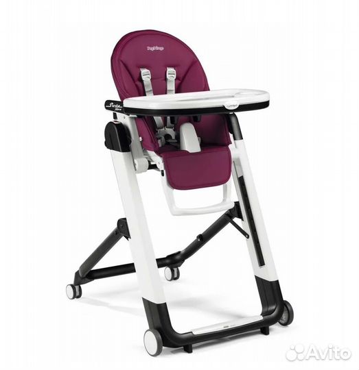 Стул для кормления peg-perego siesta